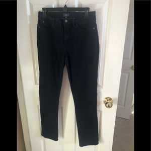 Not Your Daughter’s Straight Jean